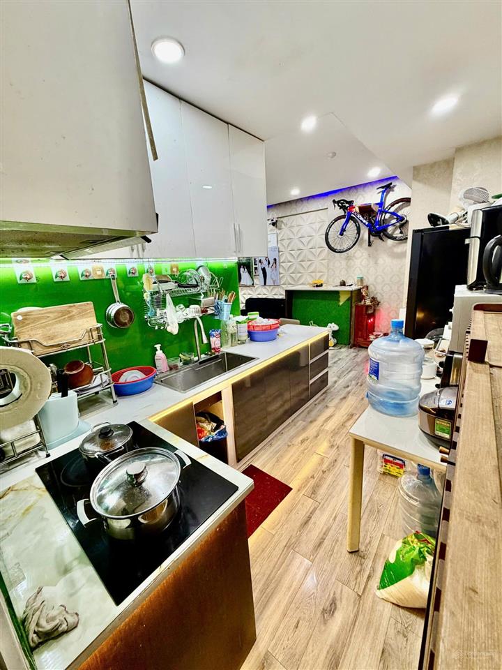 Giảm 300 triệu  bán nhanh căn hộ diện tích lớn 3pn,2wc chung cư âu cơ tower shr