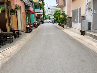Cho thuê nhà mt hoa huệ, phú nhuận  kinh doanh tốt  dt 38m2, giá 11tr/tháng (thương lượng)