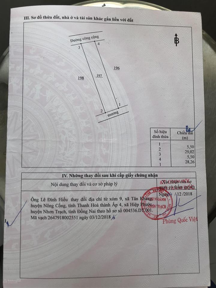 Chính chủ ngộp bank , bán rẻ dãy trọ 6 phòng + 1 kiot, full thổ, phường nhơn trạch, tp đồng nai