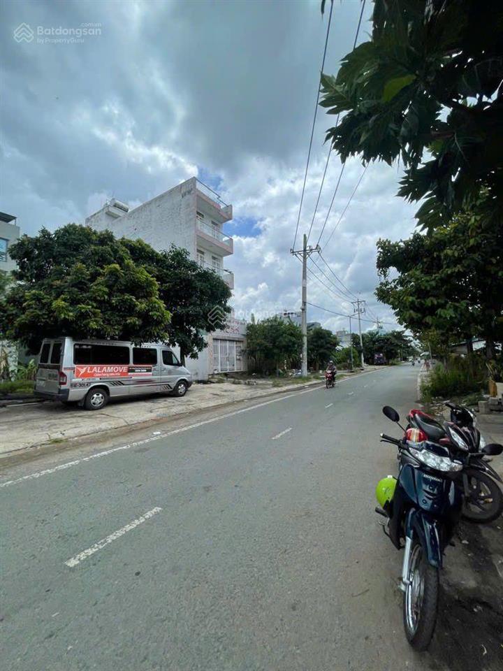 Nhà mặt tiền kinh doanh đường tân liêm, bình hưng, 62m², giá 3,1 tỷ