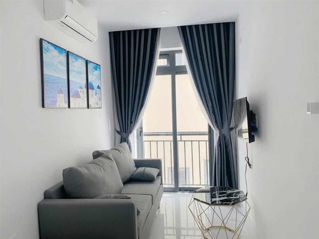 CHO THUÊ CĂN HỘ 1PN HIỆN ĐẠI KHU HÀ QUANG 2 – NHA TRANG (CHO NUÔI PET)