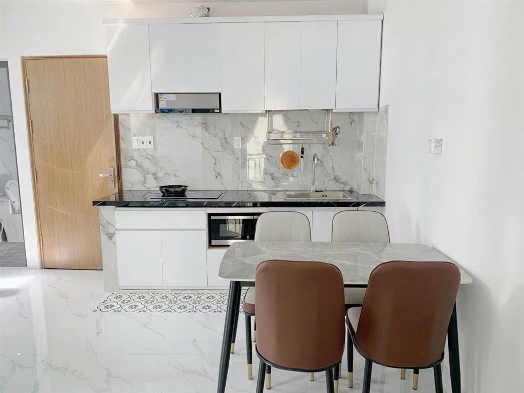 CHO THUÊ CĂN HỘ 1PN HIỆN ĐẠI KHU HÀ QUANG 2 – NHA TRANG (CHO NUÔI PET)