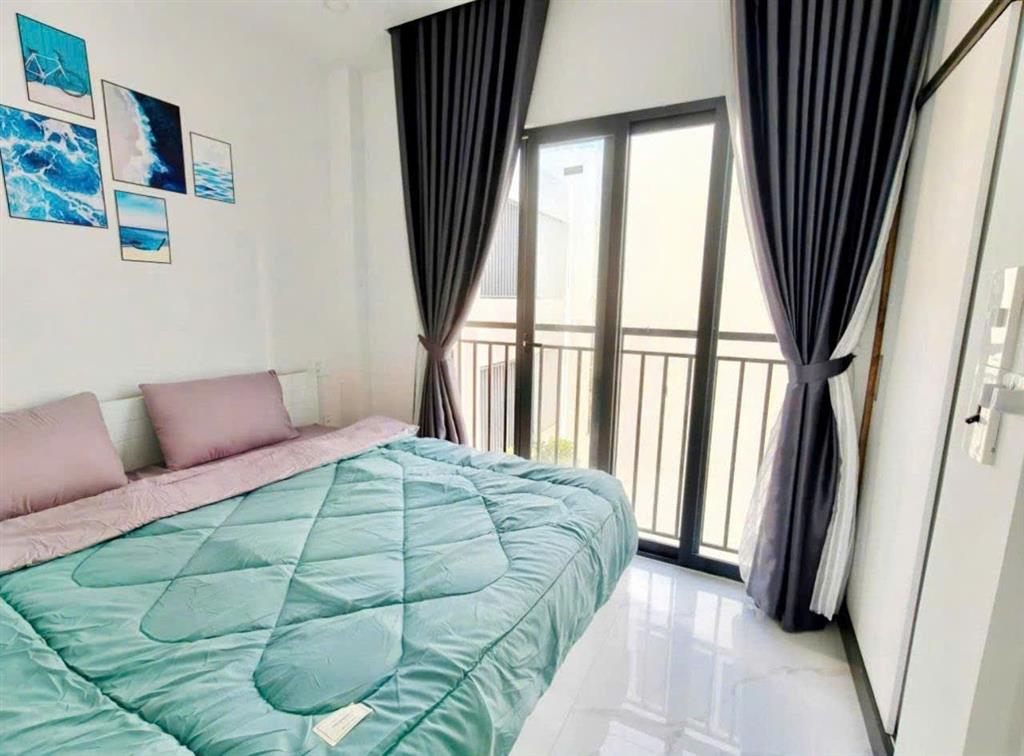 CHO THUÊ CĂN HỘ 1PN HIỆN ĐẠI KHU HÀ QUANG 2 – NHA TRANG (CHO NUÔI PET)