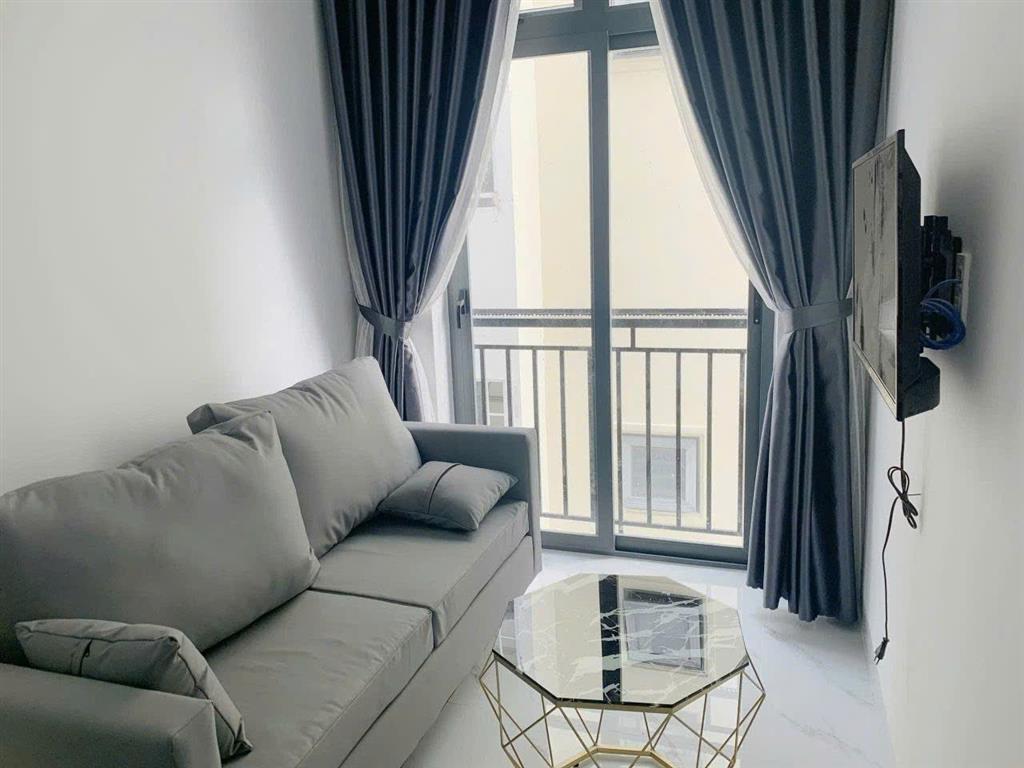 CHO THUÊ CĂN HỘ 1PN HIỆN ĐẠI KHU HÀ QUANG 2 – NHA TRANG (CHO NUÔI PET)