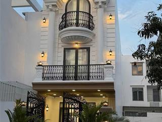Nhà 3 tầng Tân Cổ Điển KĐT Hà Quang 2 – DT 100m2 đường 13m gần sông – Giảm còn 10,4 tỷ