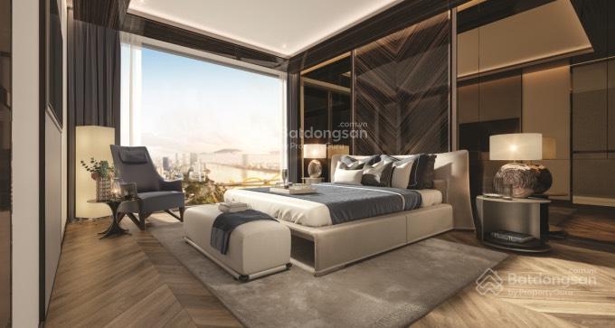 Giá rẻ hơn thị trường 400tr, bán nhanh căn 1pn trực diện sông filmore, tầng trung, mua là lời ngay