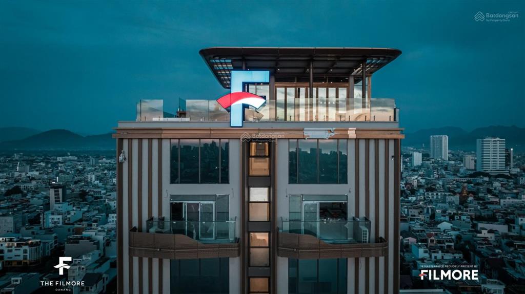 Giá rẻ hơn thị trường 400tr, bán nhanh căn 1pn trực diện sông filmore, tầng trung, mua là lời ngay