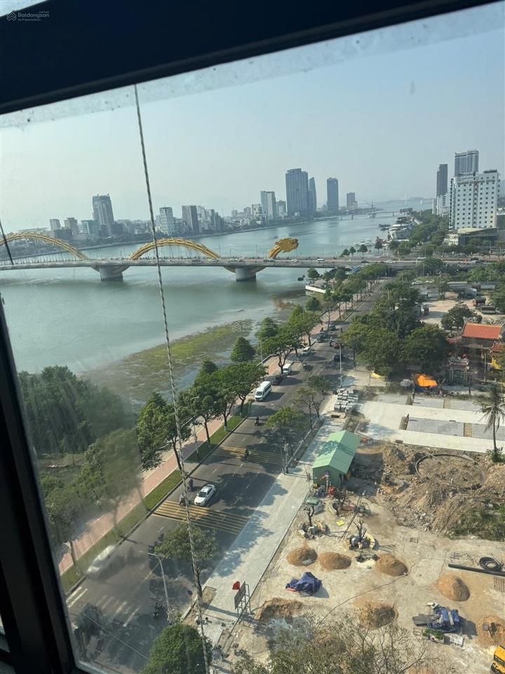 Rẻ hơn thị trường 300 triệu, bán nhanh căn hộ view sông cầu rồng, chưa tới 100tr/1m2, giá cực tốt