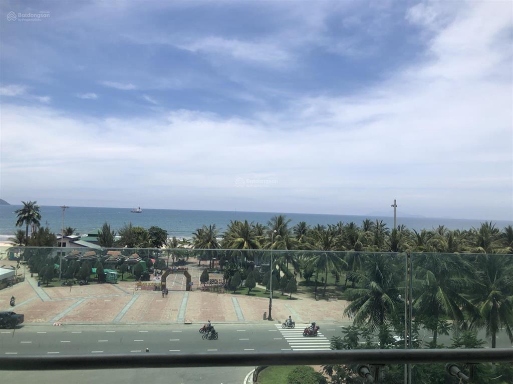 Căn 1pn trực diện biển hiếm nhất thị trường, tầng 14 giá cực tốt, khai thác airbnb 25tr/1 tháng