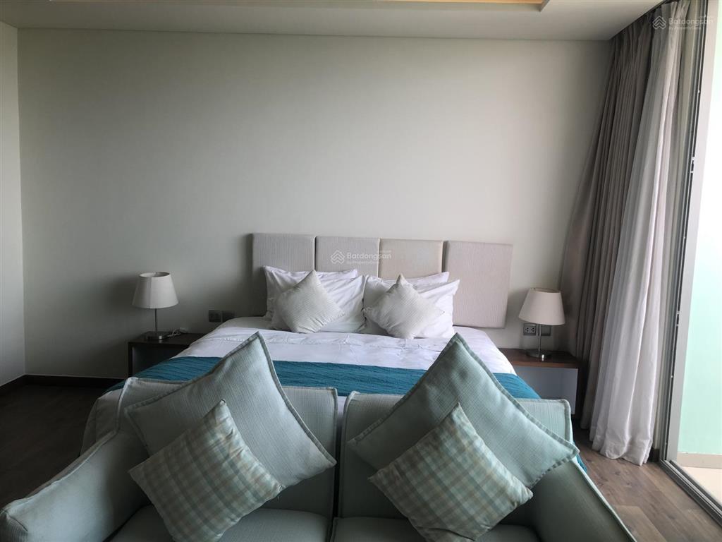 Căn 1pn trực diện biển hiếm nhất thị trường, tầng 14 giá cực tốt, khai thác airbnb 25tr/1 tháng