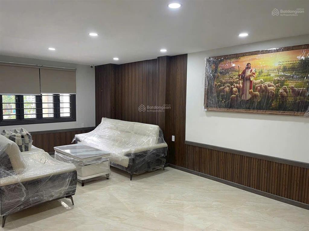 Bán siêu phẩm biệt thự mini  5 tầng có thang máy  hàng hiếm quận 5