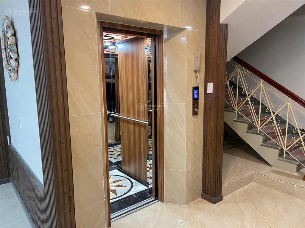 Bán siêu phẩm biệt thự mini  5 tầng có thang máy  hàng hiếm quận 5