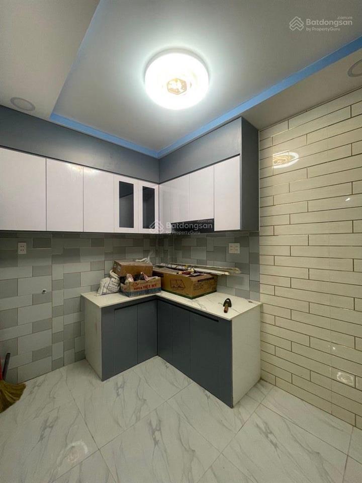 Siêu rẻ nhà hòa bình  tân phú  3 tầng btct 4pn  3wc  bếp  ban công