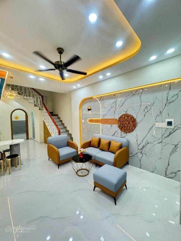 Siêu phẩm đón tết hòa bình  tân phú  2 tầng btct  48m2 (4x12)  nở hậu  hxh 6m