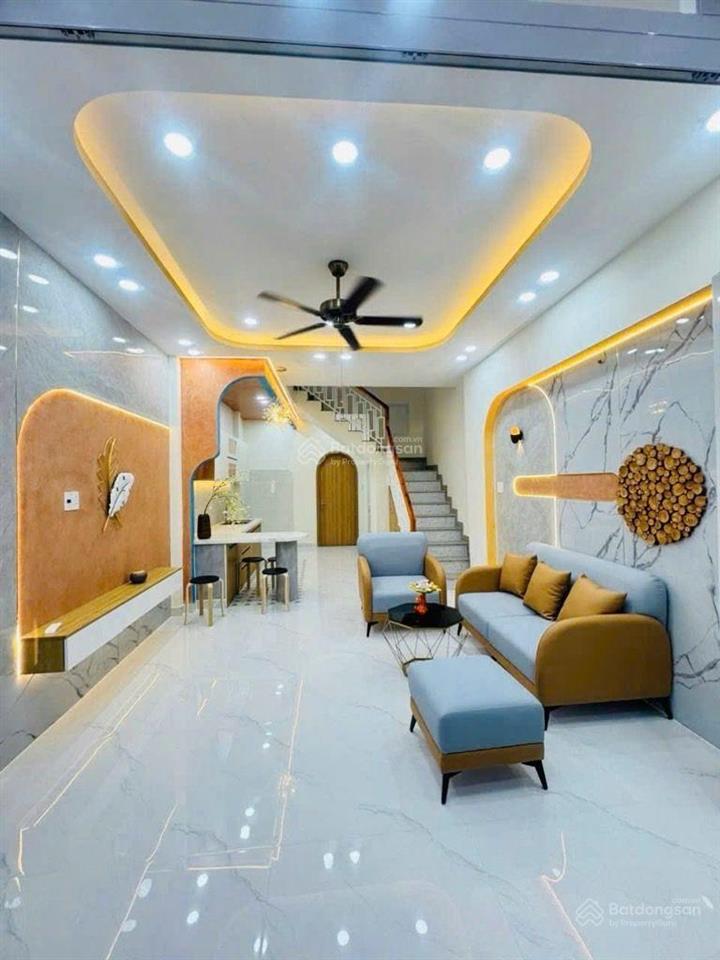 Siêu phẩm đón tết hòa bình  tân phú  2 tầng btct  48m2 (4x12)  nở hậu  hxh 6m