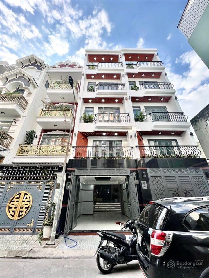 Siêu phẩm nhà đẹp liên khu 45, sát chợ bình thành, full nội thất