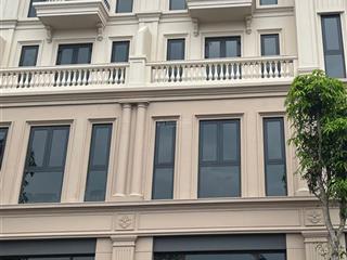 Bán shophouse 75m2, 27 tỷ tại thiên nga, vinhomes global gate, đông anh, hà nội