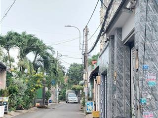 Nhà hẻm xe hơi 86m2 2 tầng sát chợ linh xuânthủ đứcgiá chỉ 4.8tỷ.còn tl + diện tích 86m2