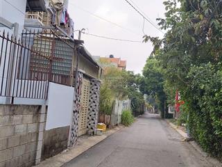 Đất hẻm xe hơi linh xuân giá chỉ 3.750tỷ.tl gần đường số 8 khu dân cư hiện hữu xây ở ngay