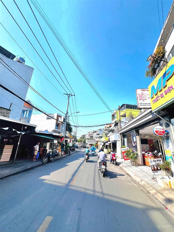 Đất linh đông hẻm xe hơi58m2chỉ 4.3tỷ diện tích 58m2 đất đẹp dễ xây vị trí