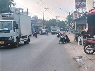 Đất 82m2 hẻm xe hơi linh xuân 4.490 tỷ(giá đang tốt khu này) dt82m2 hẻm xe hơi vào tận nơi