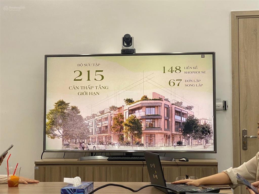 Liền kề the vista văn la sống đẳng cấp, đầu tư bền vững