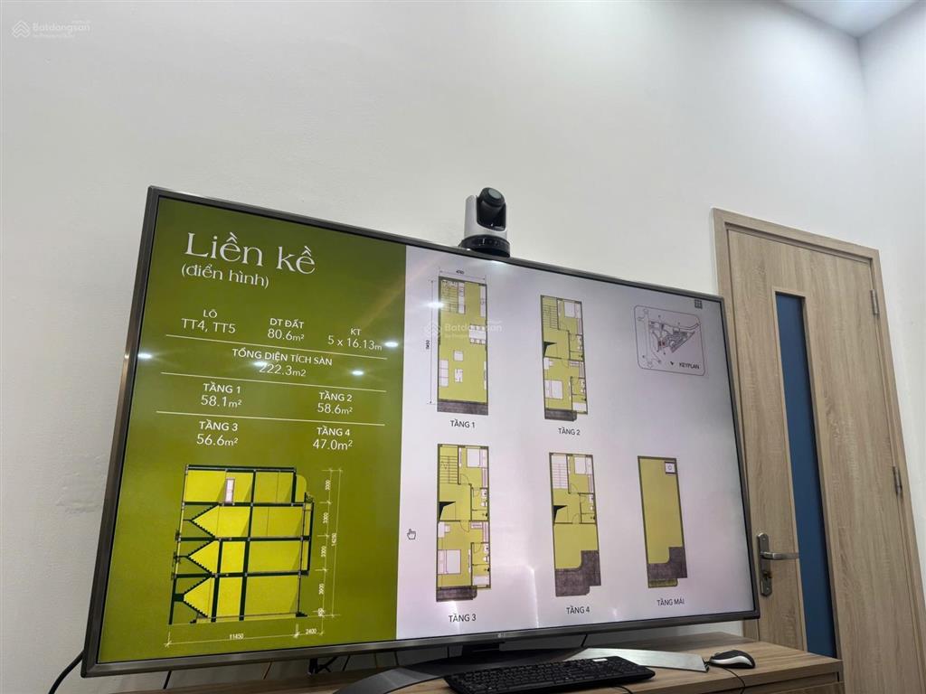 Liền kề the vista văn la sống đẳng cấp, đầu tư bền vững
