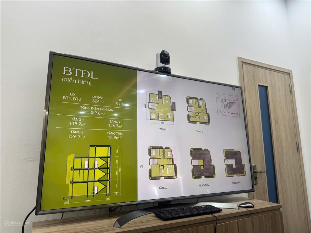 Liền kề the vista văn la sống đẳng cấp, đầu tư bền vững
