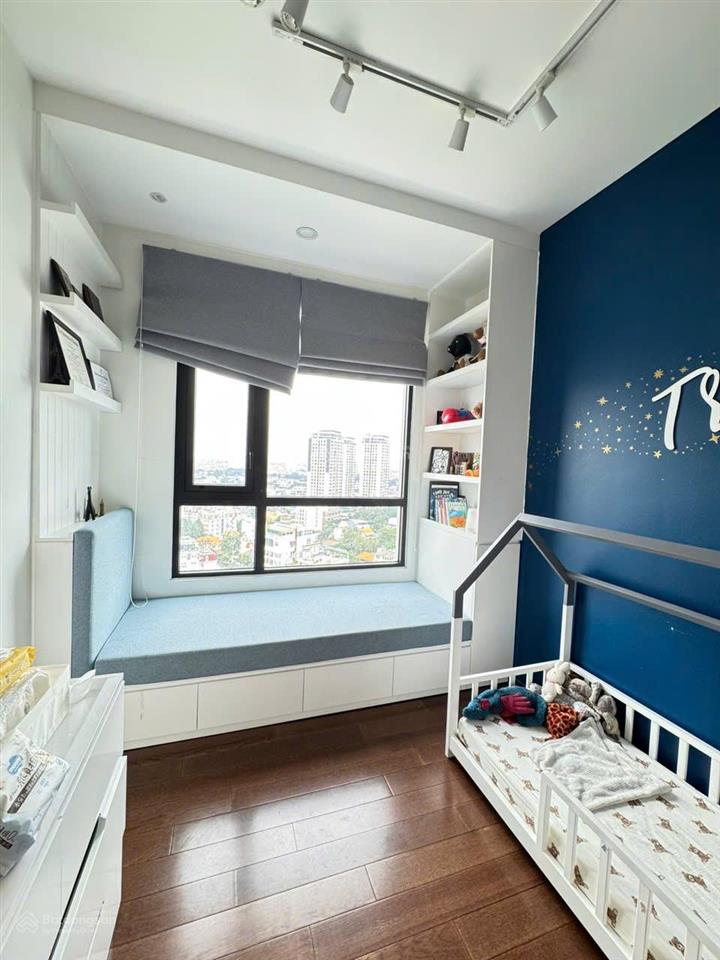 2pn lầu cao d'edge thảo điền, view sông, nội thất cơ bản, 12,1 tỷ