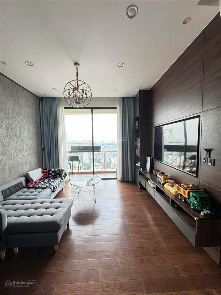 2pn lầu cao d'edge thảo điền, view sông, nội thất cơ bản, 12,1 tỷ