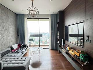 2pn lầu cao d'edge thảo điền, sổ sẵn, view sông, nội thất cơ bản, 11.8 tỷ