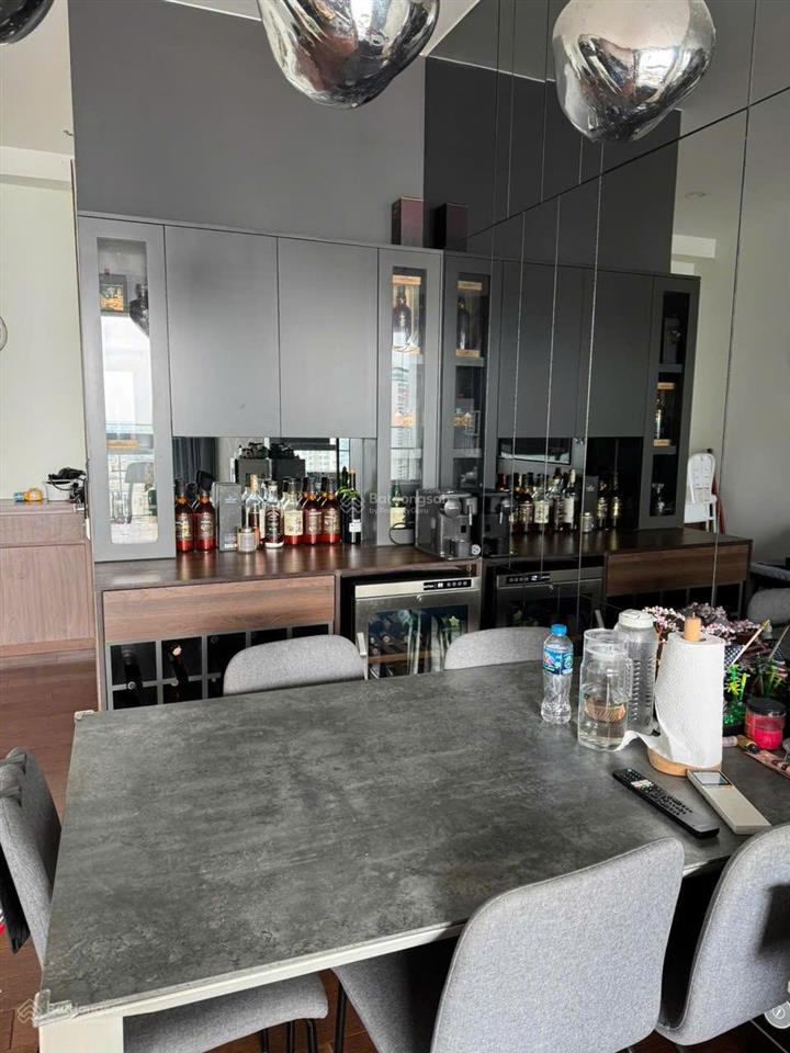 2pn lầu cao d'edge thảo điền, view sông, nội thất cơ bản, 12,1 tỷ