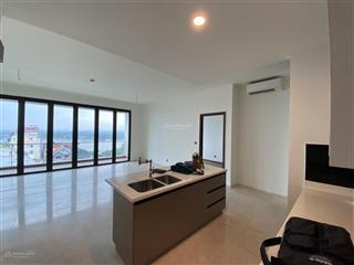 D'edge căn 4pn góc view trực diện sông, thang máy riêng vào tận căn hộ, giá 27 tỷ