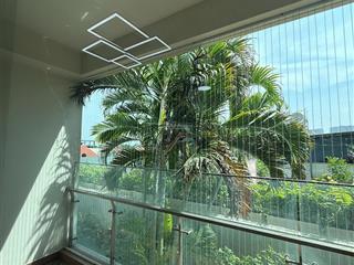 Bán gấp căn 3pn d'edge, 144m2, 17 tỷ, thang máy riêng vào tận căn hộ, cam kết rẻ nhất tt