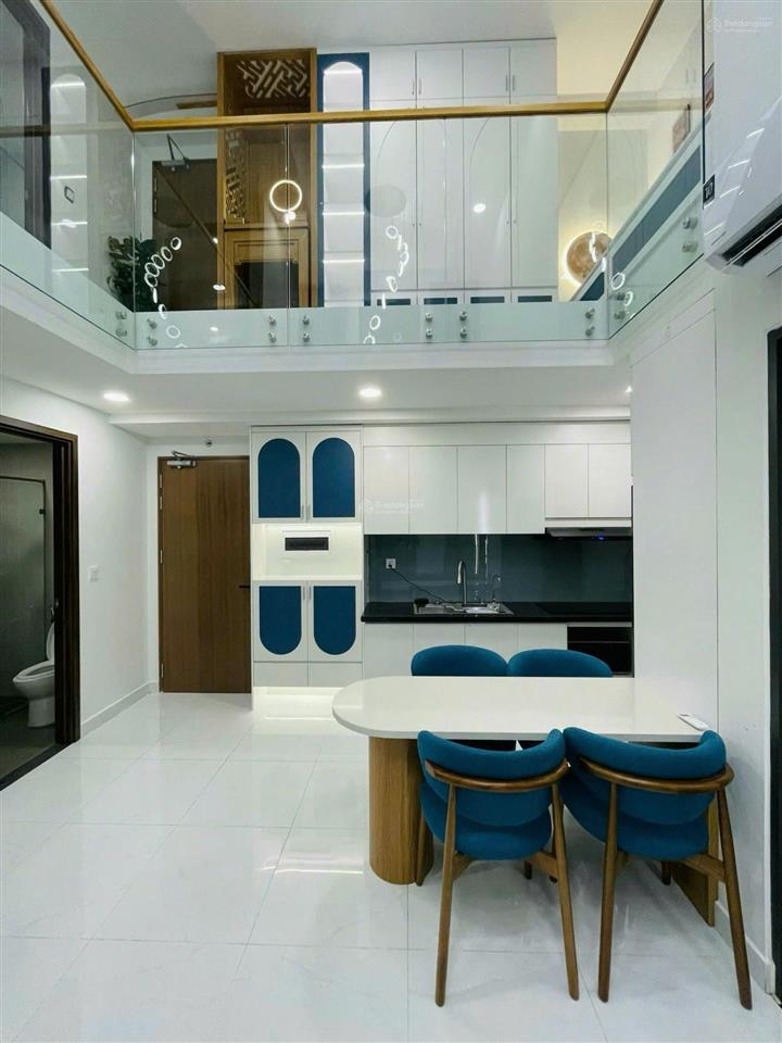 The pegasuite 2 duplex, 2pn, 2wc, 84m2, 5,15 tỷ