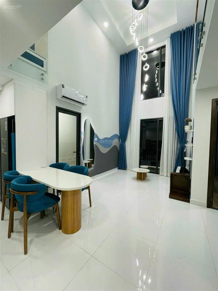 The pegasuite 2 duplex, 2pn, 2wc, 84m2, 5,15 tỷ