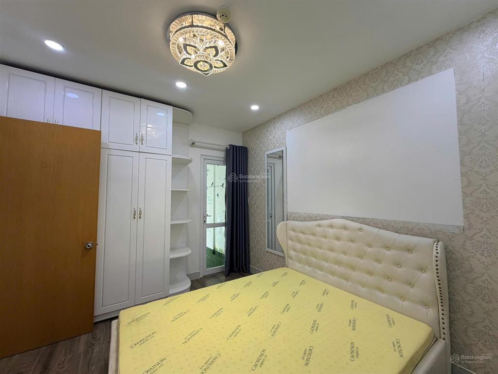 Bán căn hộ đã có sổ tại tara giá chỉ 50tr/m2 tặng lại trọn bộ nội thất