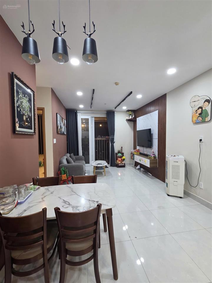 Tara residence, 81m2, 2pn, 2wc, giá chỉ 4,1 tỷ
