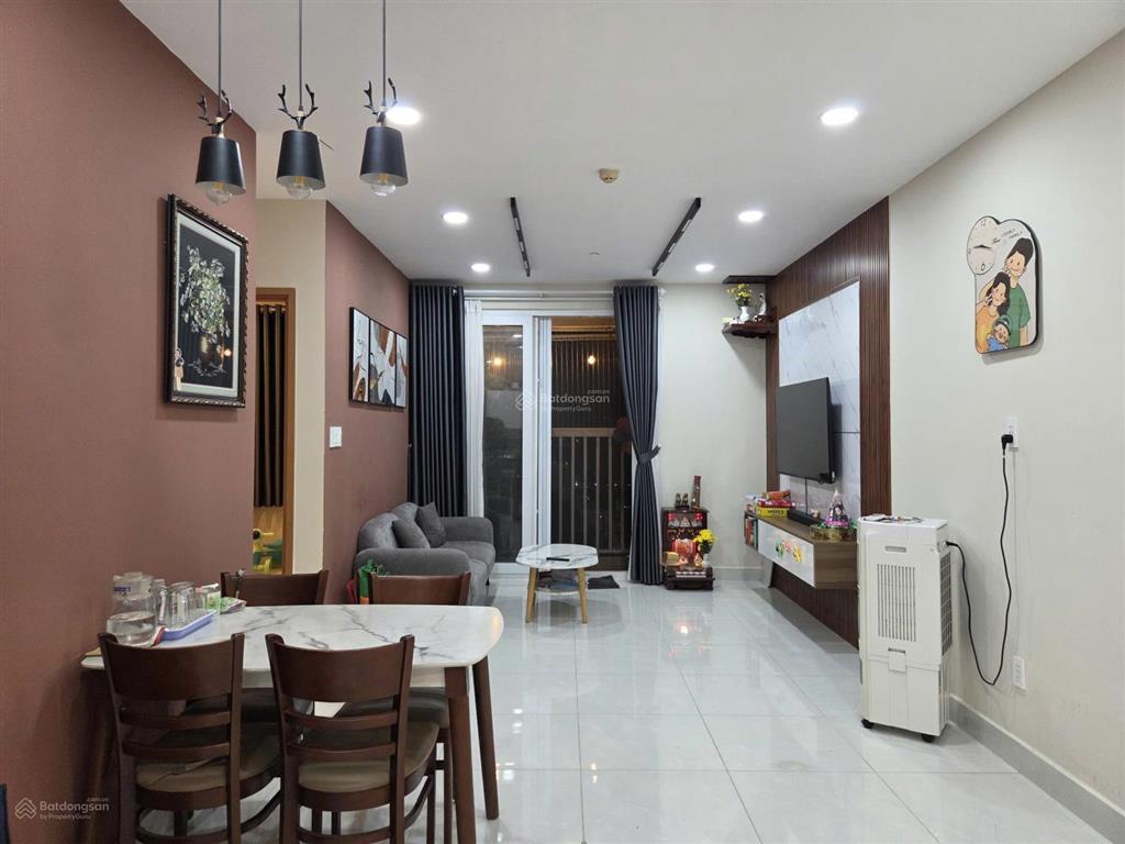 Tara residence, 81m2, 2pn, 2wc, giá chỉ 4,1 tỷ