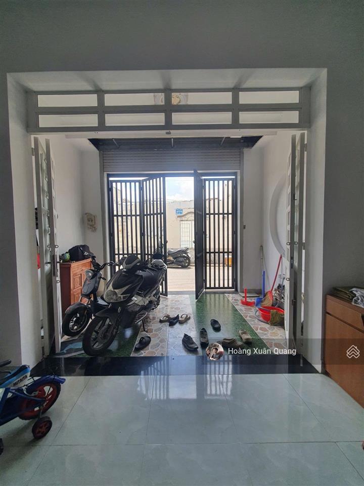 Nhà 2 tầng 84m2, 5pn, đường xe hơi trần thị hè