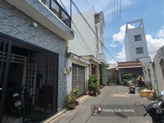 Nhà 2 tầng 84m2, 5pn, đường xe hơi trần thị hè