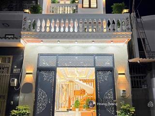 Nhà phố đẳng cấp nguyễn ảnh thủ đường nhựa 10m, gần ngã 3 đông quan  trần quang cơ