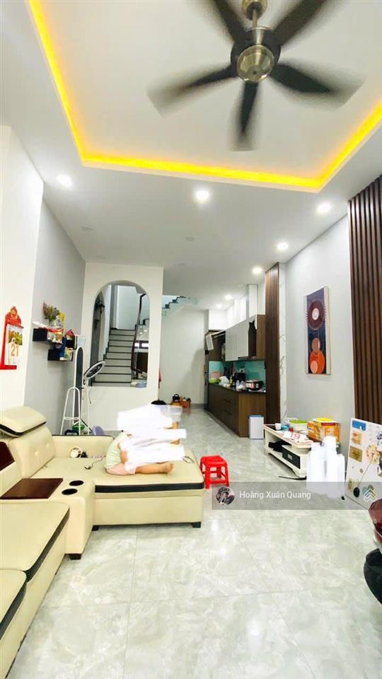 Nhà phố đúc 2pn mặt tiền đông hưng thuận 23 nguyễn văn quá, đường nhựa 8m, chủ để lại full nội thất