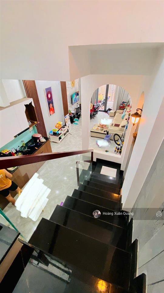 Nhà phố đúc 2pn mặt tiền đông hưng thuận 23 nguyễn văn quá, đường nhựa 8m, chủ để lại full nội thất