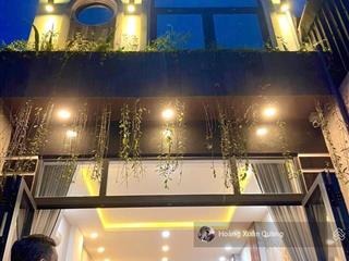 Nhà phố đúc 2pn mặt tiền đông hưng thuận 23 nguyễn văn quá, đường nhựa 8m, chủ để lại full nội thất