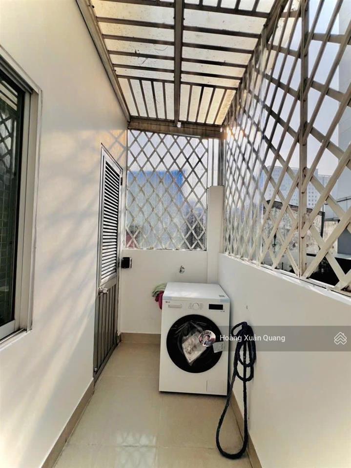 Nhà 3 tầng mặt tiền tân thới nhất gần cầu tham lương  full nội thất