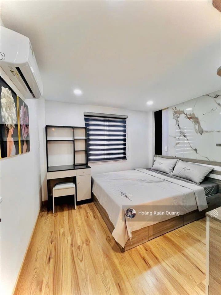 Nhà 3 tầng mặt tiền tân thới nhất gần cầu tham lương  full nội thất