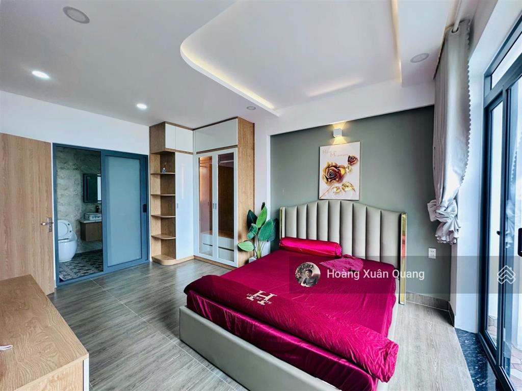 Nhà đẹp chính chủ đường số 3, p.9, gò vấp, hẻm xe hơi full nội thất cao cấp