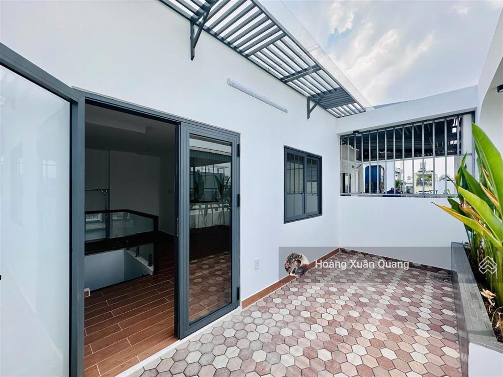 Nhà đẹp chính chủ đường số 3, p.9, gò vấp, hẻm xe hơi full nội thất cao cấp