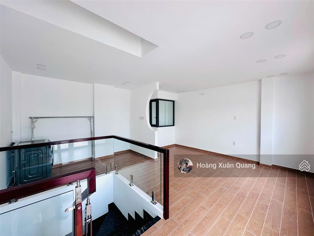 Nhà đẹp chính chủ đường số 3, p.9, gò vấp, hẻm xe hơi full nội thất cao cấp